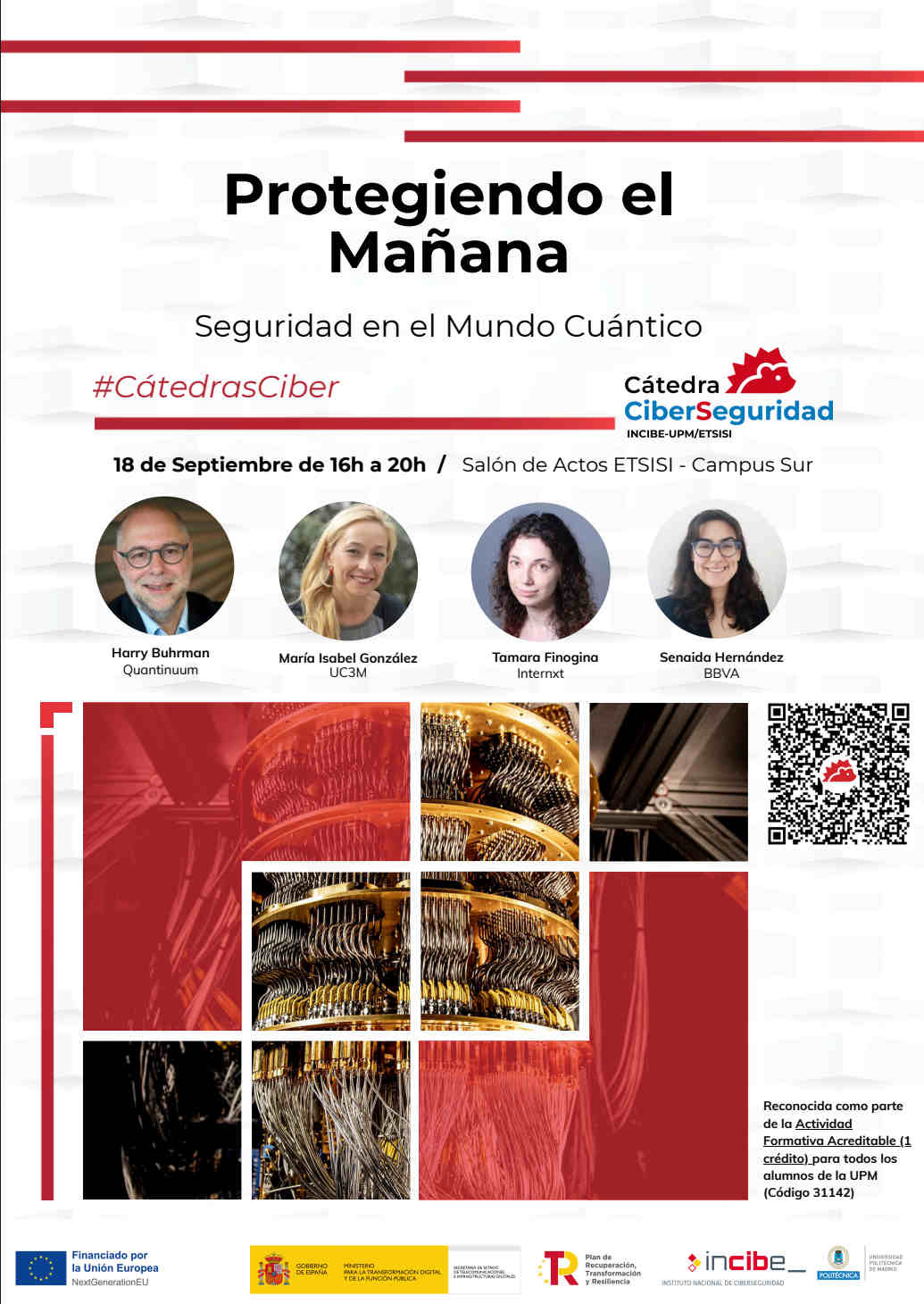 Seguridad en el Mundo Cuántico